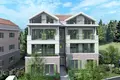 Квартира 2 комнаты 44 м² Тиват, Черногория
