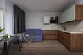 Studio 25 m² Sankt Petersburg, Russland