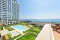 Kompleks mieszkalny Luxury residential complex on the Marmara Sea in Zeytinburnu, Istanbul, Türkiye