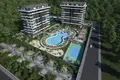 Apartamento 2 habitaciones 46 m² Demirtas, Turquía