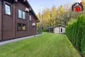 Casa 186 m² Lahojski siel ski Saviet, Bielorrusia