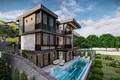 5 bedroom villa 500 m² Fethiye, Turkey