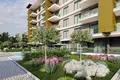 1 bedroom apartment 36 m² Gazipasa, Turkey