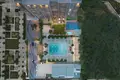 2 bedroom apartment 124 m² Dubai, UAE