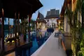 villa de 5 dormitorios 1 900 m² Phuket, Tailandia