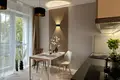 Appartement 1 chambre 25 m² en Varsovie, Pologne