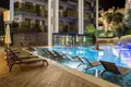 Townhouse 2 bedrooms  Alanya, Turkey