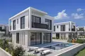 Willa 2 pokoi 128 m² Paralimni, Cyprus