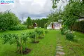Dom 30 m² Raizgiai, Litwa