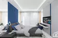 Duplex 4 rooms 49 m² Alanya, Turkey