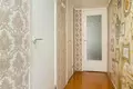 Wohnung 2 Zimmer 53 m² Maladsetschna, Weißrussland