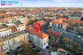 Apartamento 2 habitaciones 44 m² Klaipeda, Lituania