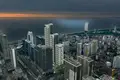 Residential complex Apartments in the Next Address Batumi complex.