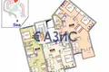Wohnung 3 zimmer 110 m² Sweti Wlas, Bulgarien