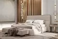 Wohnkomplex New luxury residence Raffles apartments with a spa center and a beach club, Palm Jumeirah, Dubai, UAE