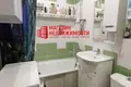 Appartement 1 chambre 33 m² Hrodna, Bélarus