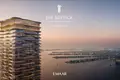 Residential complex High-rise residential complex Bristol with a private beach in Emaar Beachfront area, Dubai, UAE