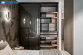 Квартира 2 комнаты 36 м² Вильнюс, Литва