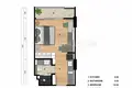 1 bedroom apartment 30 m² Choeng Thale, Thailand