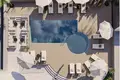 Жилой комплекс Новая малоэтажная резиденция Bali Residence с бассейном и коворкингом, JVT, Дубай, ОАЭ