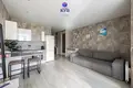 1 room apartment 31 m² Minsk, Belarus