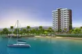 2 bedroom apartment 85 m² Mezitli, Turkey