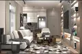 1 bedroom apartment 67 m² Mezitli, Turkey