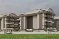 Apartamento 2 habitaciones 45 m² Oba, Turquía