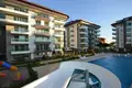 Duplex 2 bedrooms 200 m² Yaylali, Turkey