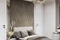 1 bedroom apartment 59 m² Cankaya, Turkey