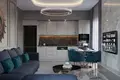 Wohnung 2 Zimmer 52 m² in Alanya, Türkei
