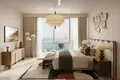 Complexe résidentiel Furnished penthouses at Bristol beachfront residence, Emaar Beachfront area, Dubai, UAE