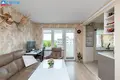 Apartamento 3 habitaciones 64 m² Kaunas, Lituania