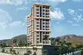 1 bedroom apartment 46 m² Yaylali, Turkey