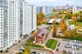 Wohnung 2 zimmer 61 m² Minsk, Weißrussland