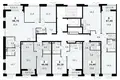 3 room apartment 67 m² poselenie Sosenskoe, Russia