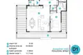 2 bedroom penthouse 125 m² Donja Lastva, Montenegro