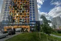 2 room apartment 41 m² Minsk, Belarus