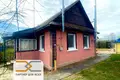 Casa 69 m² Kirauski sielski Saviet, Bielorrusia