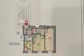 Квартира 2 комнаты 34 м² Рига, Латвия