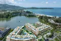 Complejo residencial Laguna Bayside