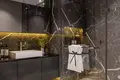 Apartamento 3 habitaciones 74 m² Mezitli, Turquía