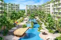 Mieszkanie 1 pokój 36 m² Phuket, Tajlandia