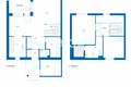 Appartement 3 chambres 86 m² Riihimaki, Finlande