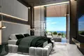 Mieszkanie 2 pokoi 162 m² Canggu, Indonezja
