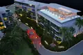 Studio apartment 43 m² Canggu, Indonesia