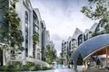 Studio apartment 1 bedroom 36 m² Phuket, Thailand