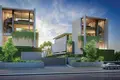 villa de 5 dormitorios 673 m² Rawai, Tailandia