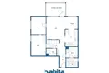 Apartamento 3 habitaciones 74 m² Helsinki sub region, Finlandia