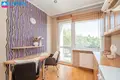 Apartamento 1 habitación 36 m² Vilna, Lituania